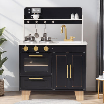 Pallet – Children's Toys – Wooden Play Kitchens, Coffee Machine Sets, Play Accessories