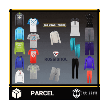 Rossignol Branded Designer Ski Sports Clothing