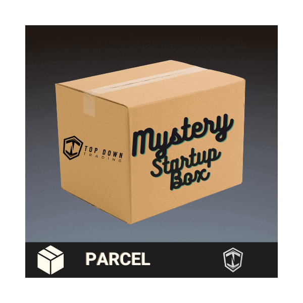 Startups Try Me Mystery Box Hot Deal