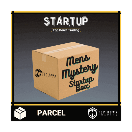 Try it Mystery Men's Startup Box