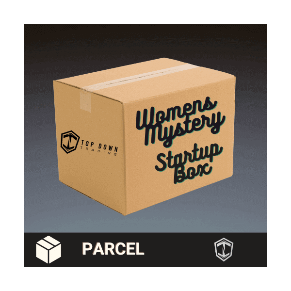 Try It Mystery Women's Startup Box