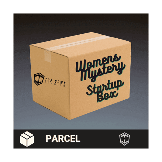 Try It Mystery Women's Startup Box