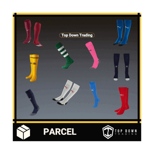 Wholesale Branded Football Socks Joblot