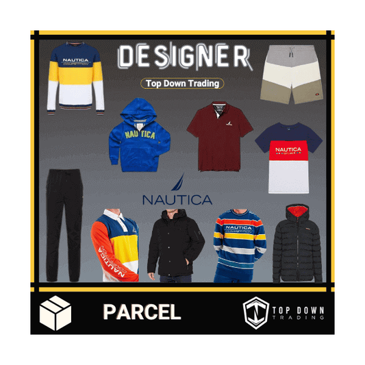 Wholesale Designer Clothing Nautica Sportswear
