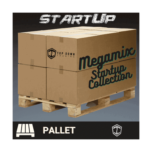 Wholesale Fashion Megamix Startup Pallet