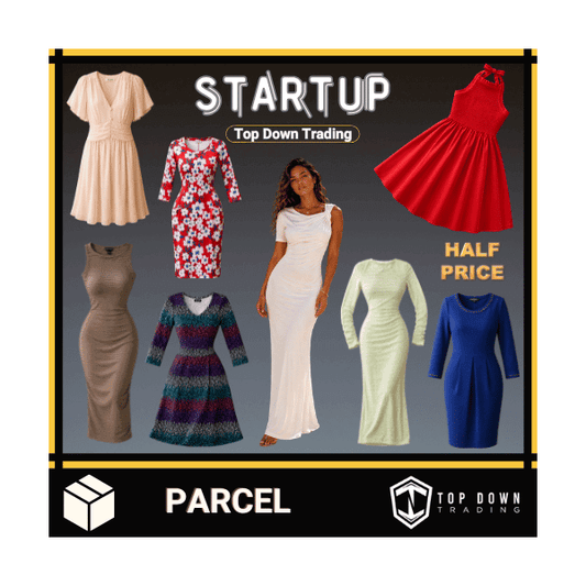 Women's Wholesale Summer Dresses Startup Box