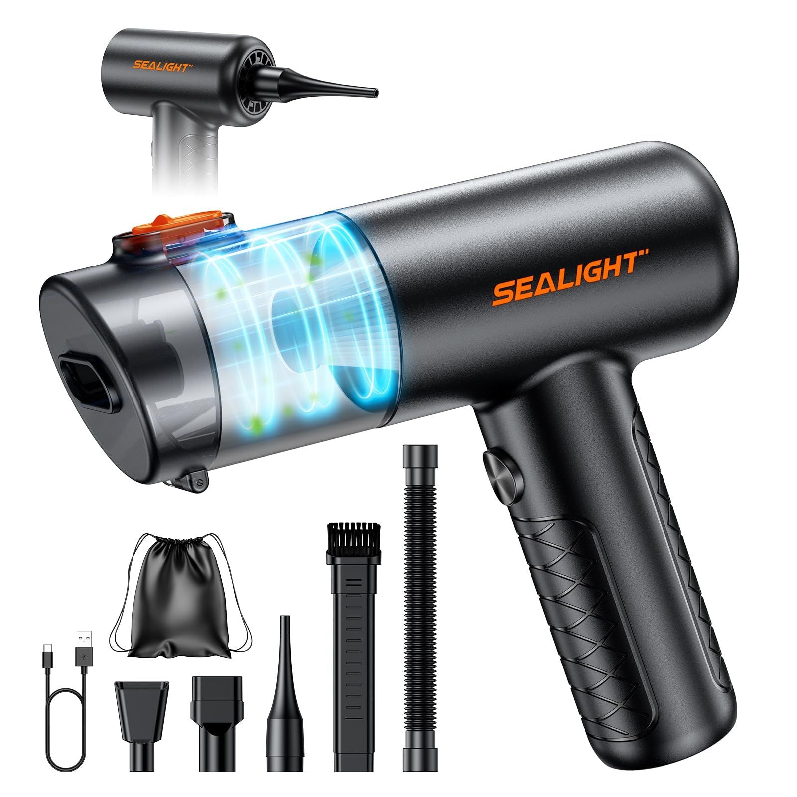 Pallet – Electronics – Handheld Vacuums, Cordless Vacuums, D3S Xenon Bulbs